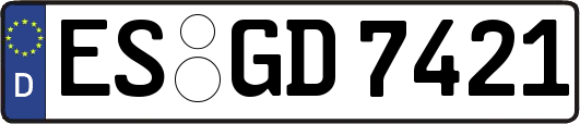 ES-GD7421