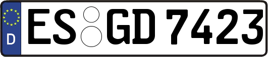 ES-GD7423