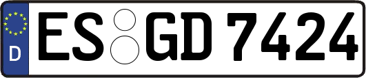 ES-GD7424