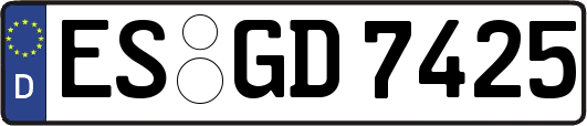 ES-GD7425