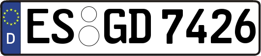 ES-GD7426