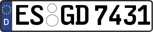 ES-GD7431