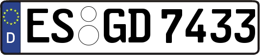 ES-GD7433