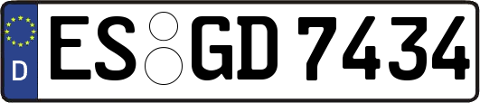ES-GD7434