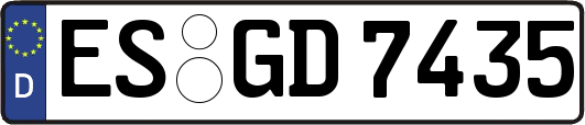 ES-GD7435