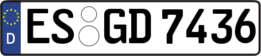 ES-GD7436