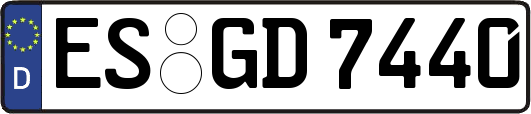 ES-GD7440