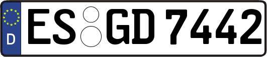 ES-GD7442