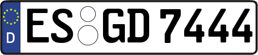 ES-GD7444