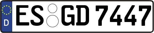 ES-GD7447