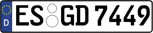 ES-GD7449