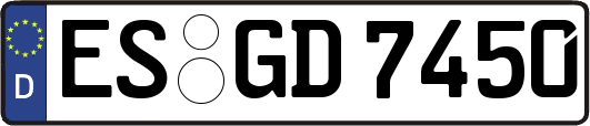 ES-GD7450