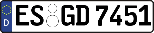 ES-GD7451