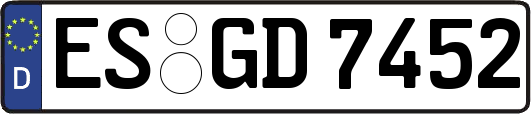 ES-GD7452
