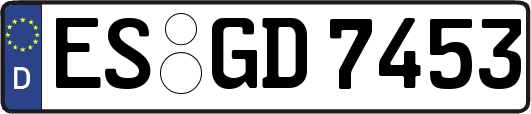 ES-GD7453
