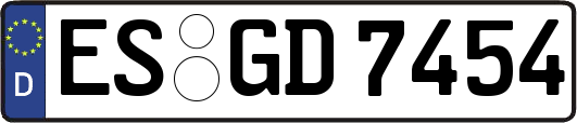 ES-GD7454