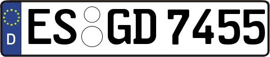 ES-GD7455