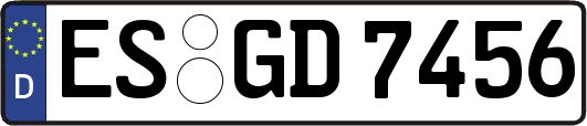 ES-GD7456