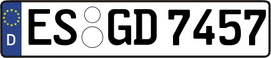 ES-GD7457