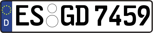 ES-GD7459