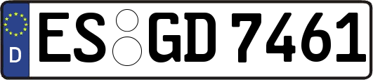 ES-GD7461