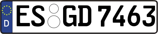 ES-GD7463