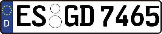 ES-GD7465