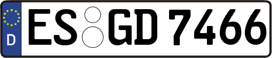 ES-GD7466