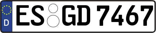ES-GD7467