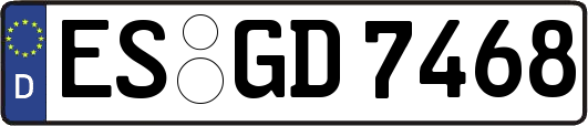 ES-GD7468