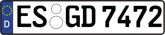 ES-GD7472