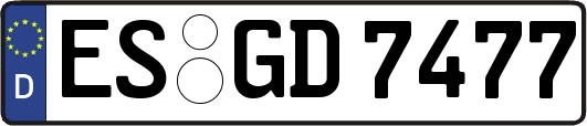 ES-GD7477