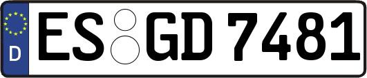 ES-GD7481