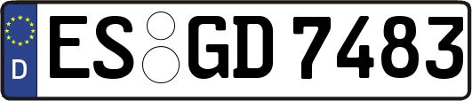 ES-GD7483