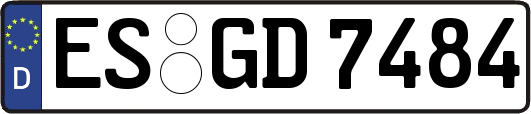 ES-GD7484