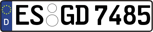 ES-GD7485