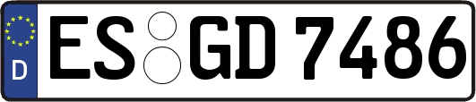 ES-GD7486