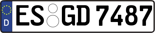 ES-GD7487