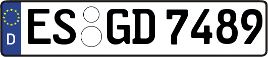 ES-GD7489