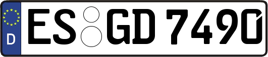 ES-GD7490
