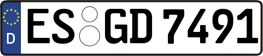 ES-GD7491