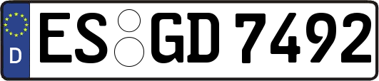 ES-GD7492