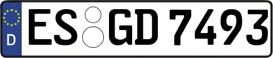 ES-GD7493