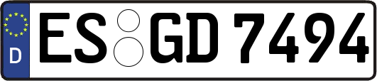ES-GD7494