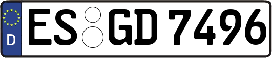 ES-GD7496