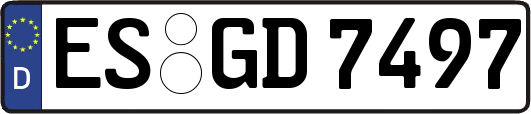 ES-GD7497