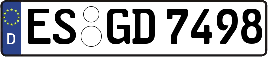 ES-GD7498