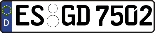 ES-GD7502