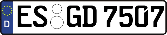 ES-GD7507