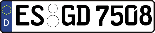 ES-GD7508